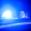 Bei einem Unfall in Halberstadt wurden zwei Kinder und eine Frau verletzt.