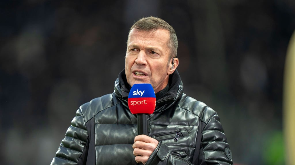 Lothar Matthäus hat sich bei RB Leipzig für seine Wortwahl entschuldigt.