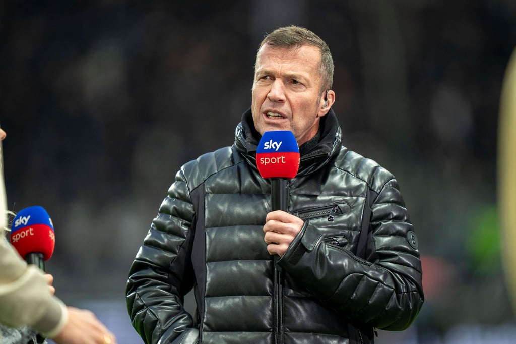 Lothar Matthäus hat sich bei RB Leipzig für seine Wortwahl entschuldigt.