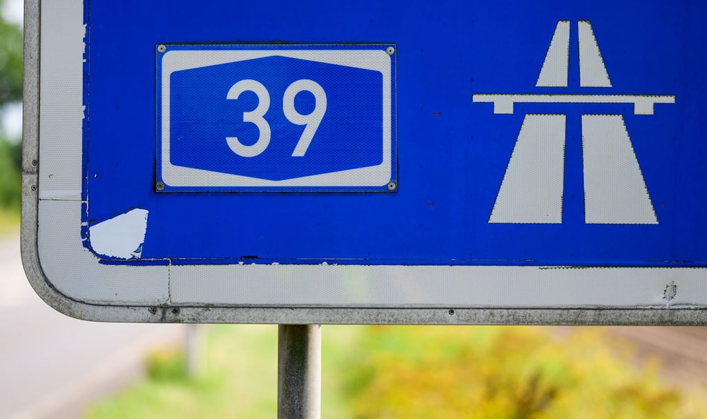 Das geplante Teilstück der A39 zwischen Lüneburg und Wolfsburg bleibt umstritten. (Archivbild)