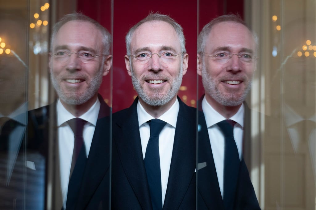 Bernd Ebert wird ab Mai Generaldirektor der Staatlichen Kunstsammlungen Dresden.