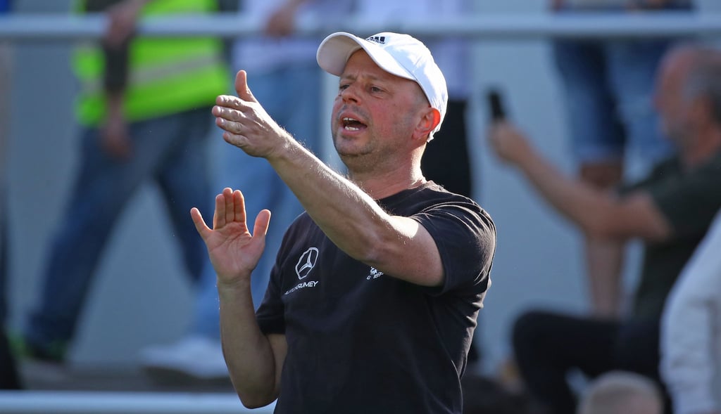 Alexander Daul hadert mit der Fehleranfälligkeit seines Teams.