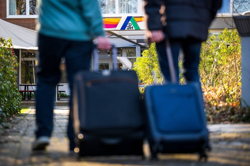Vor allem Schulklassen steuern die Jugendherbergen in Niedersachsen und Bremen an, sie zählen zu den Hauptgästegruppen. (Archivbild)