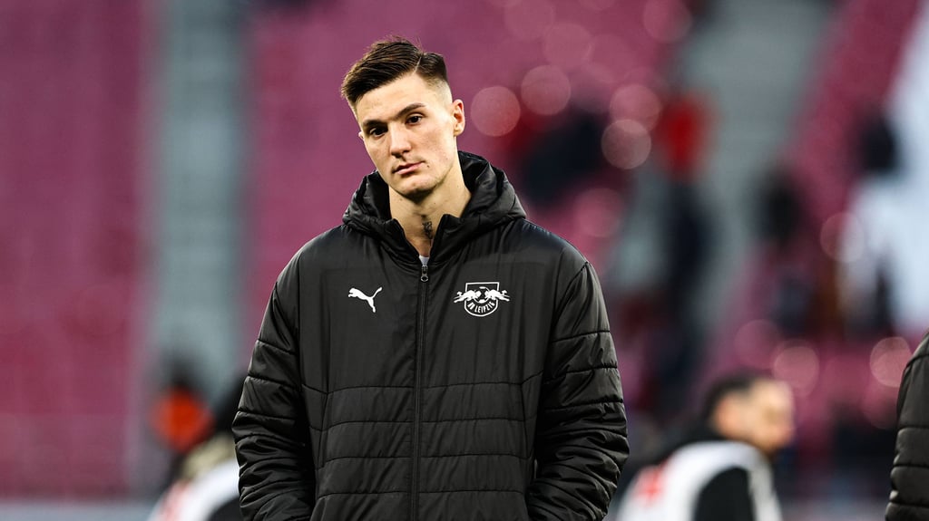 Benjamin Sesko: Was wird aus ihm in Zukunft?