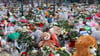 Bei der Todesfahrt auf dem Weihnachtsmarkt wurden knapp 300 Menschen verletzt und sechs starben. (Archivbild)