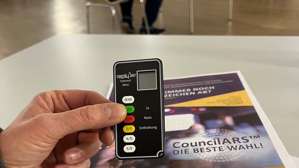 Die Ernennung der Ehrenstadträte hatte der Stadtrat Quedlinburg in seiner vorherigen Sitzung beschlossen. Auch diese Abstimmung erfolgte elektronisch.