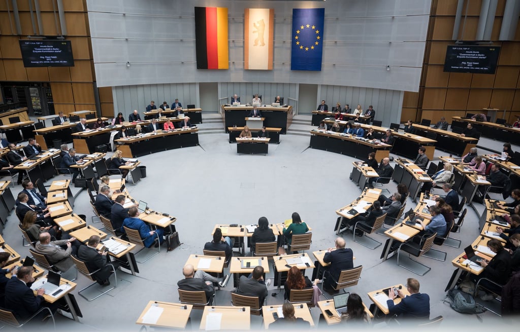 Ins Berliner Abgeordnetenhaus ziehen gleich mehrere neue Abgeordnete als Nachrücker ein. (Archivfoto)