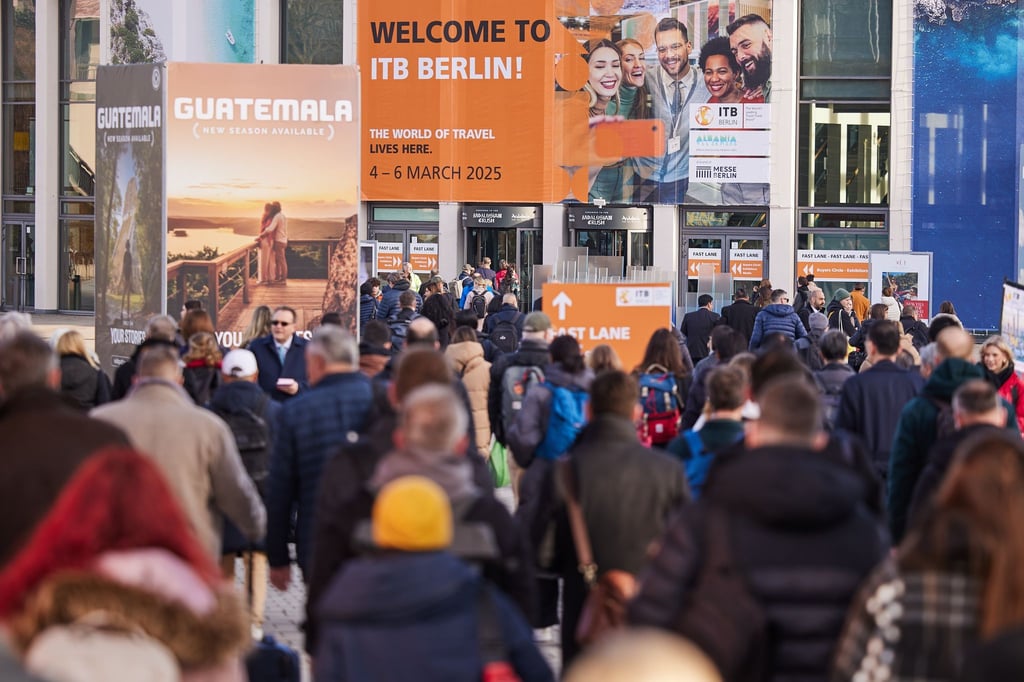 Auch Sachsen-Anhalt war auf der Internationalen Tourismus-Börse (ITB) vertreten.