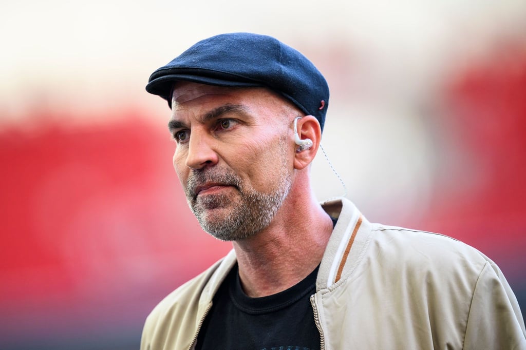 Ex-Hertha-Coach Markus Babbel sieht den Zoff innerhalb des Teams als großes Problem.