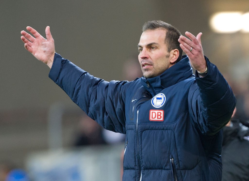 Vor über einem Jahrzehnt: Babbel führt Hertha in die Bundesliga.