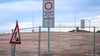 Unter anderem ist ein neuer Parkplatz im Bau.