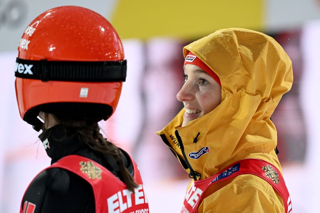 Ratlos in Trondheim: Katharina Schmid.