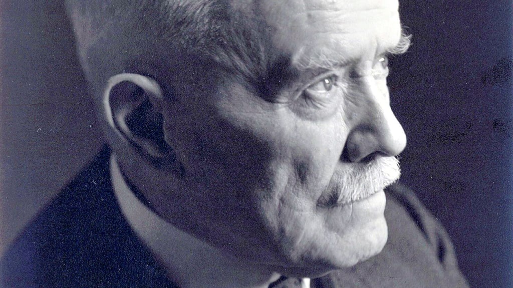 Alfred Wirth befasste sich jahrzehntelang mit der Kulturgeschichte Anhalts. Er wurde 90 Jahre alt.