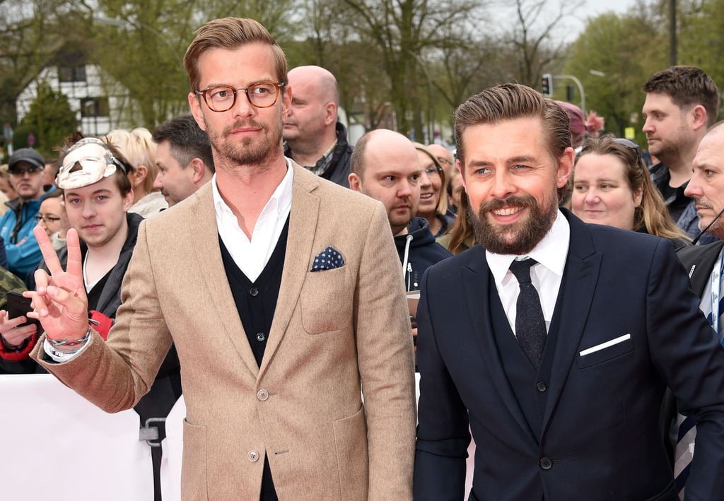 Joko Winterscheidt (l) und Klaas Heufer-Umlauf bleiben ihrem Haussender ProSieben treu.