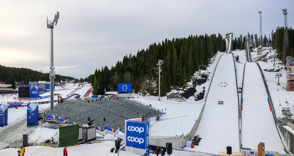 Im Granasen Skisenter soll es am Donnerstag sehr ungemütlich werden.