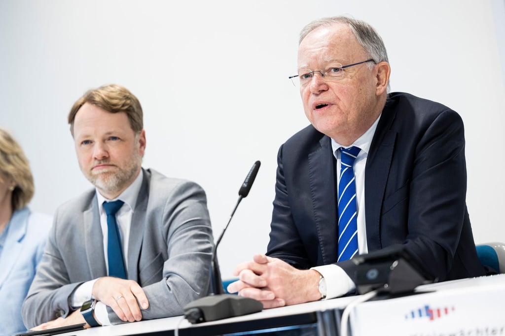Regierungschef Weil wirbt seit langem für eine Reform der Schuldenbremse. (Archivbild)