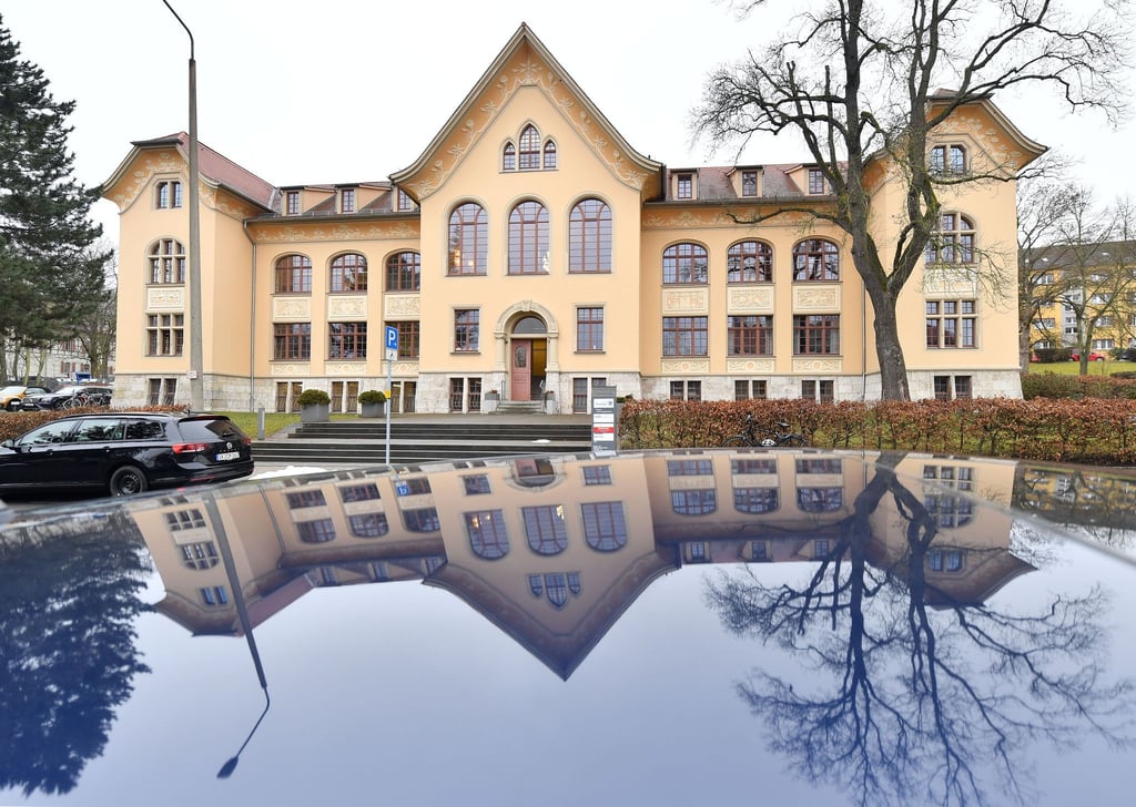 Die Fünf-Prozent-Sperrklausel bei der Landtagswahl war Thema bei einer mündlichen Verhandlung am Verfassungsgerichtshof in Weimar. (Archivbild)