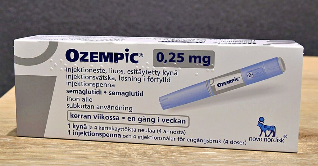 Das Medikament Ozempic ist bei Fälschern gefragt.