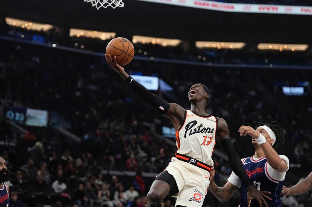 Dennis Schröder hatte einen guten Abend gegen die Clippers.