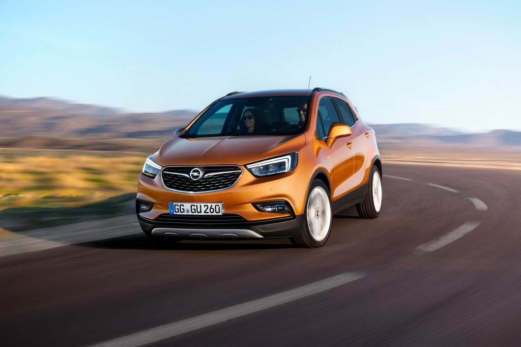 Die Kurve gekriegt: Mit dem Mokka ist Opel ein sehr erfolgreiches kleines SUV gelungen.