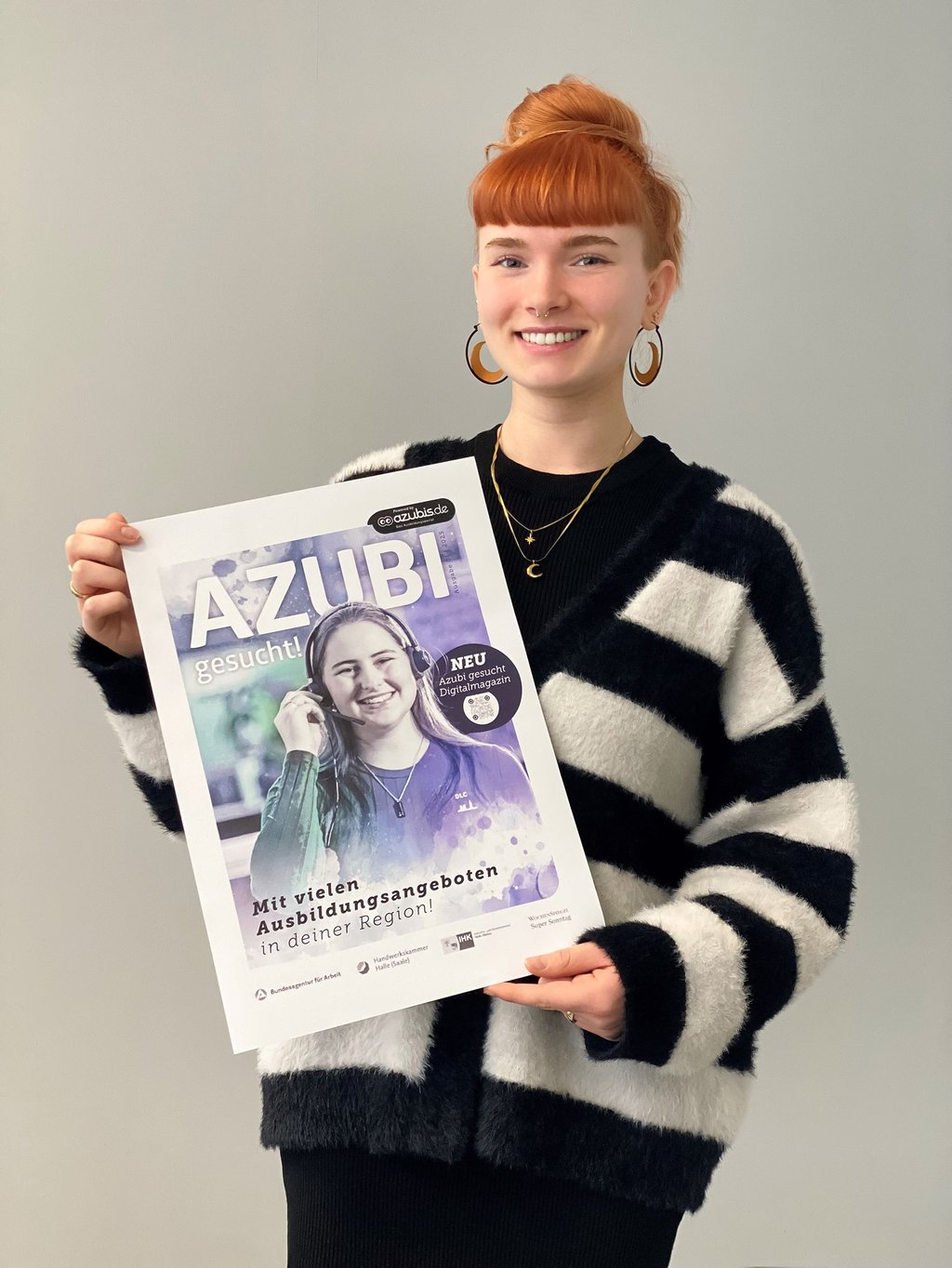 Ausbildung leicht gemacht: Mit dem neuen "Azubi" finden Schülerinnen und Schüler leichter einen Ausbildungsplatz.