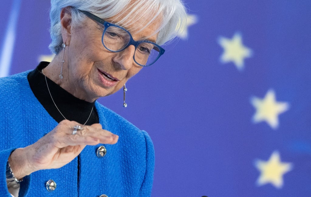 EZB-Entscheidung: Leitzinsen im Euroraum sinken weiter (Archivbild)