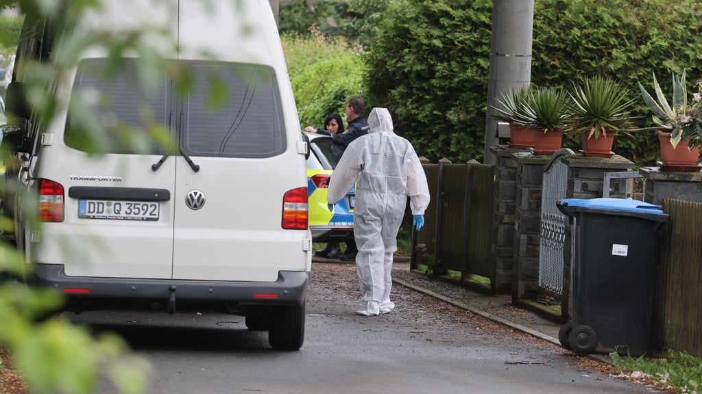 Mordprozess: Mutter und Großeltern mit Axt getötet - Prozessbeginn