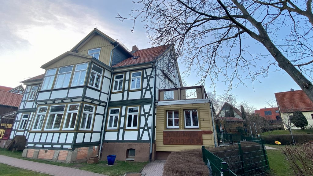 Die Kinderkrippe "Am Auerhahn" in Wernigerode wird im Sommer 2026 geschlossen. Und dann?