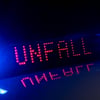 In Braunsbedra ist es gestern zu einem Unfall gekommen.