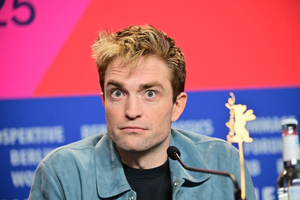 Robert Pattinson ist mit „Twilight“ bekanntgeworden und war auch in einer „Batman“-Verfilmung zu sehen. (Archivbild)