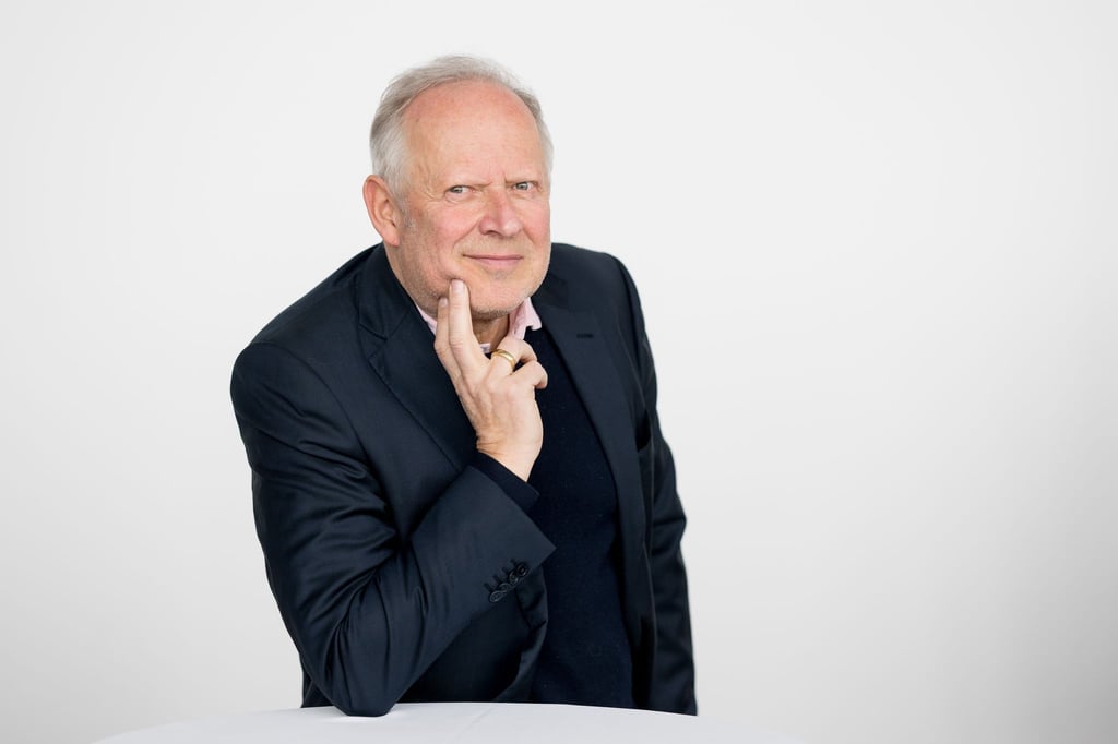 Schauspieler Axel Milberg sieht den Kieler „Tatort“ gut aufgestellt. (Archivbild)