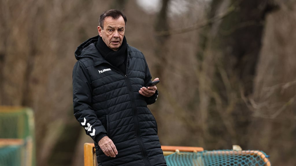 Geschäftsführer Otmar Schork machte für den 1. FC Magdeburg mächtig Druck auf die Stadt, um die Situation der Trainingsplätze zu verbessern.