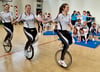 Die Bornstedter Rad- und Freizeitsportler leisten eine aktive Kinder- und Jugendarbeit.