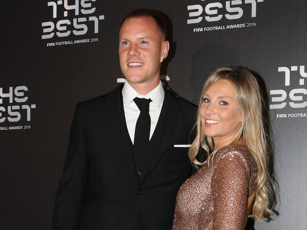 Marc-André ter Stegen und seine Ehefrau Frau Daniela haben sich getrennt.