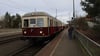 Das ist Anton. Der Triebwagen aus dem Jahr 1953 ist am 15. März zu Gast in Halberstadt.  