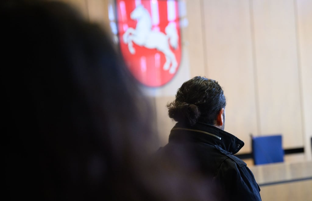 Der psychisch kranke Mann soll im Zustand der Schuldunfähigkeit seine Freundin getötet haben.