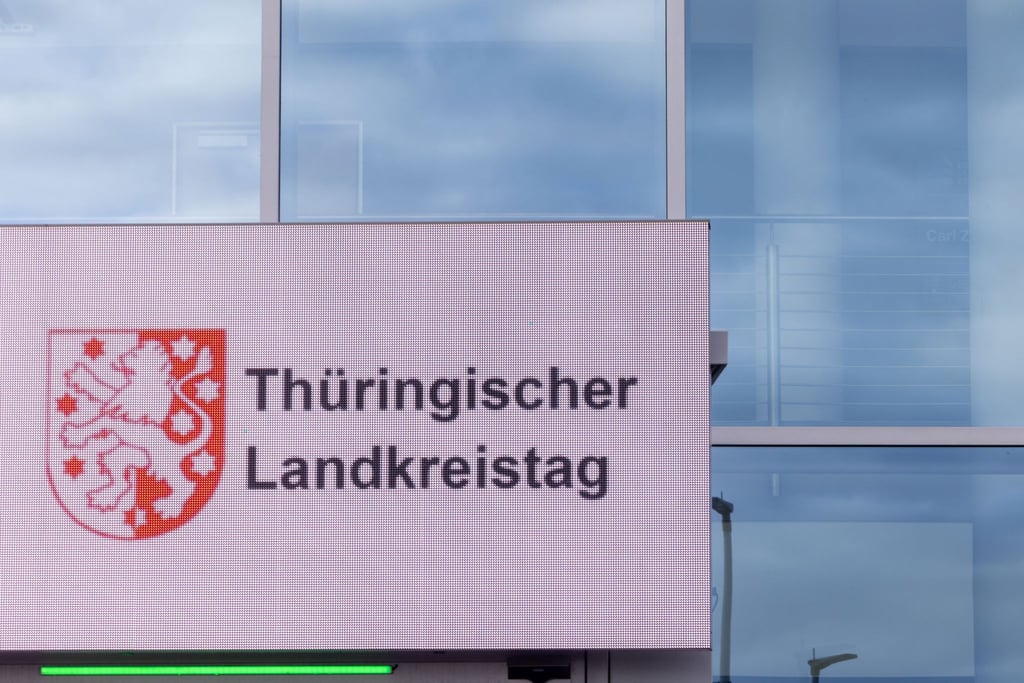 Vertreter der Thüringer Kommunen hoffen auf Gelder aus dem geplanten Sondervermögen des Bundes. (Symbolbild)