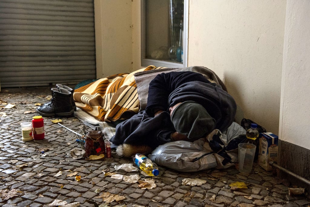 Die Stadt Magdeburg will ihre Obdachlosenunterkunft an einen neuen Standort verlegen.