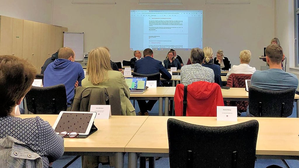 Bei der Sitzung des Ausschusses spielt die Schulentwicklung eine Rolle.