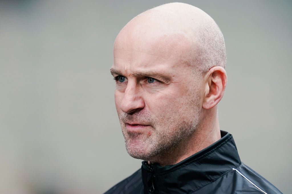 Osnabrücks Trainer Marco Antwerpen.