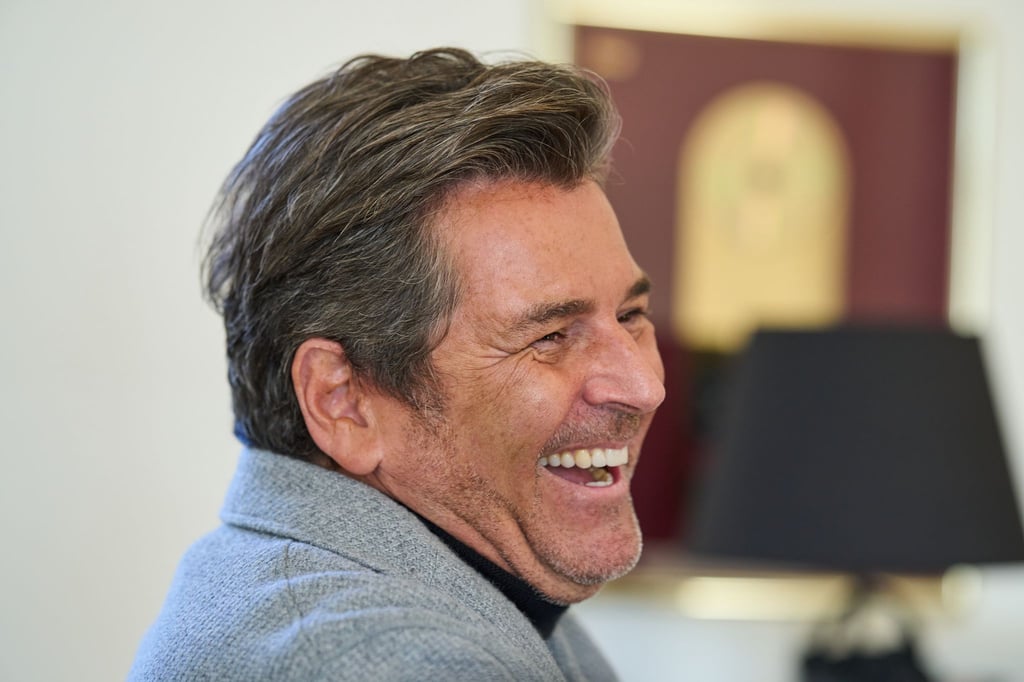 Thomas Anders hat sich dieses Jahr viel vorgenommen. (Archivbild)