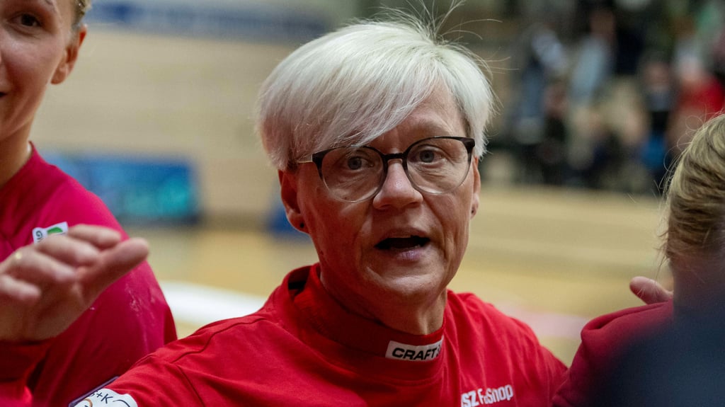 Ines Seidler bleibt beim SV Union Halle-Neustadt, die Trainerin hat ihren Vertrag verlängert.