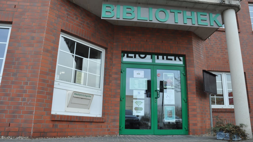 Mit immer neuen Aktionen versucht das Team der Bibliothek Besucher anzusprechen.