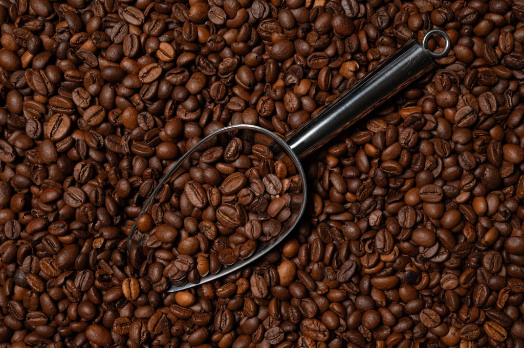 Ein Kaffee nach einem Einsatz tut gut.