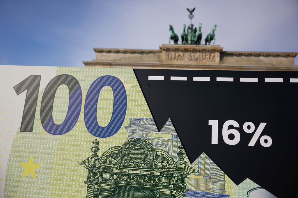 Der Aktionstag Equal Pay Day soll auf das geschlechtsspezifische Lohngefälle zwischen Frauen und Männern aufmerksam machen.