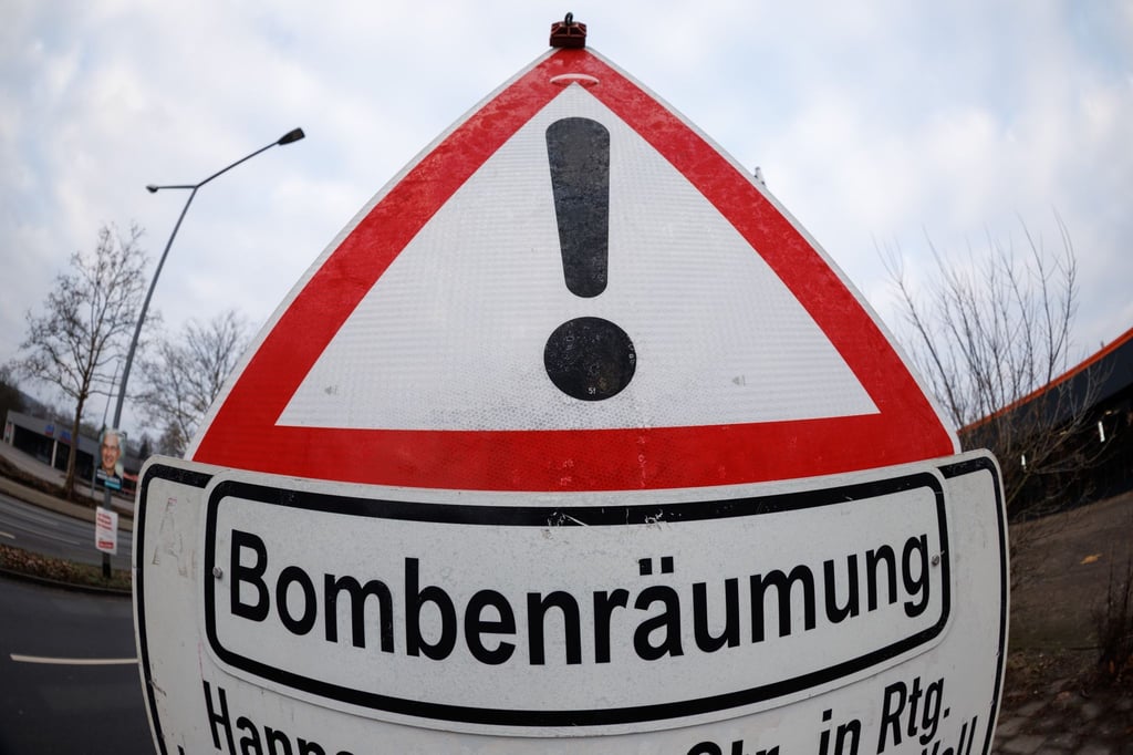 Wegen einer Bombenräumung müssen am Sonntag viele Bremerinnen und Bremer ihre Wohnungen verlassen. (Symbolfoto)