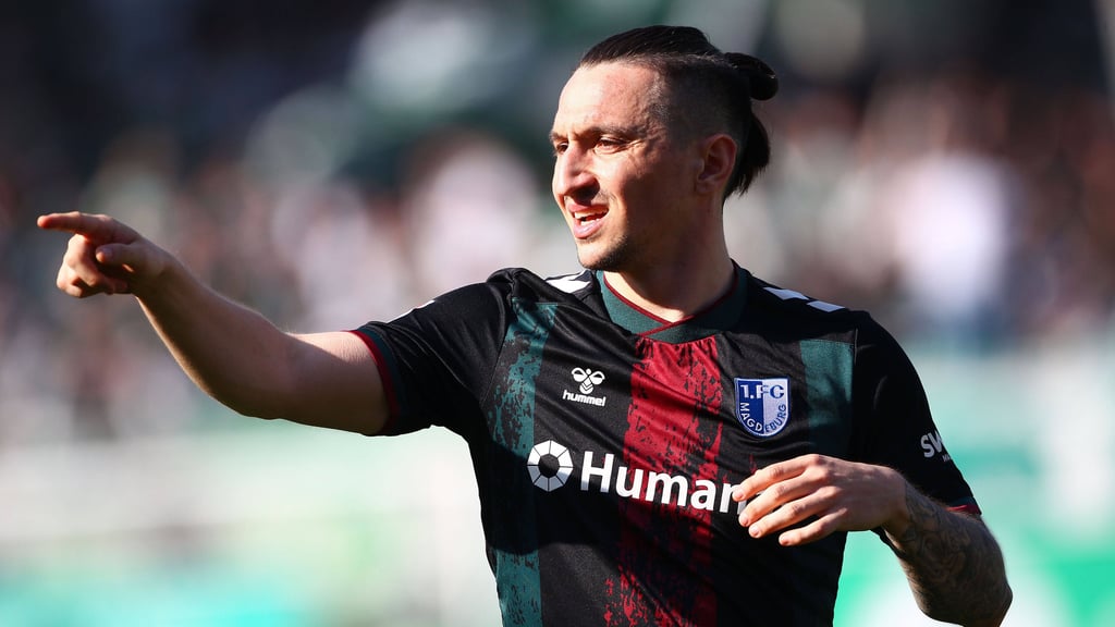 Der 1. FC Magdeburg nutzt die Chance auf die vorzeitige Tabellenführung nicht. Die Offensive des FCM blieb oft zu inkosequent.