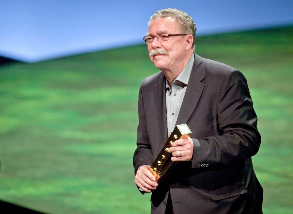Wolfgang Engel wurde 2011 mit dem Theaterpreis "Der Faust" geehrt - für sein Lebenswerk. (Archivbild)
