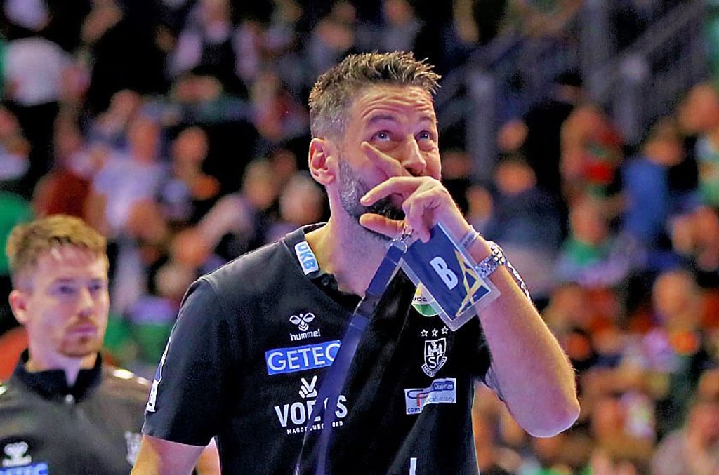 SCM-Coach Bennet Wiegert weiß genau, wie schwer es in Eisenach wird und muss sich für einen Sieg viel einfallen lassen.