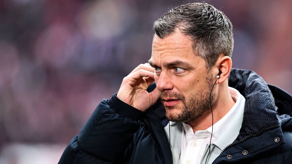 RB-Sportgeschäftsführer Marcel Schäfer